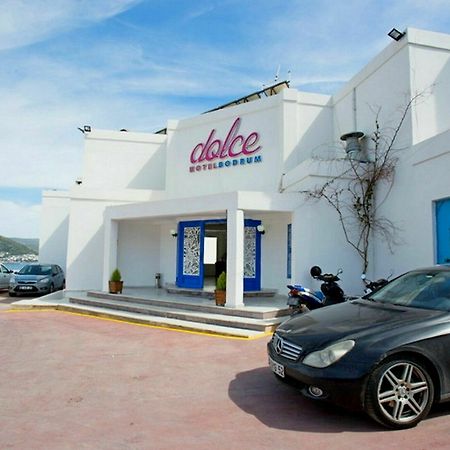 Dolce Bodrum Hotel - Adult Only ภายนอก รูปภาพ