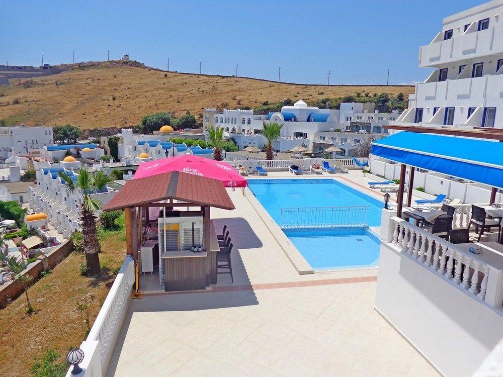 Dolce Bodrum Hotel - Adult Only ภายนอก รูปภาพ