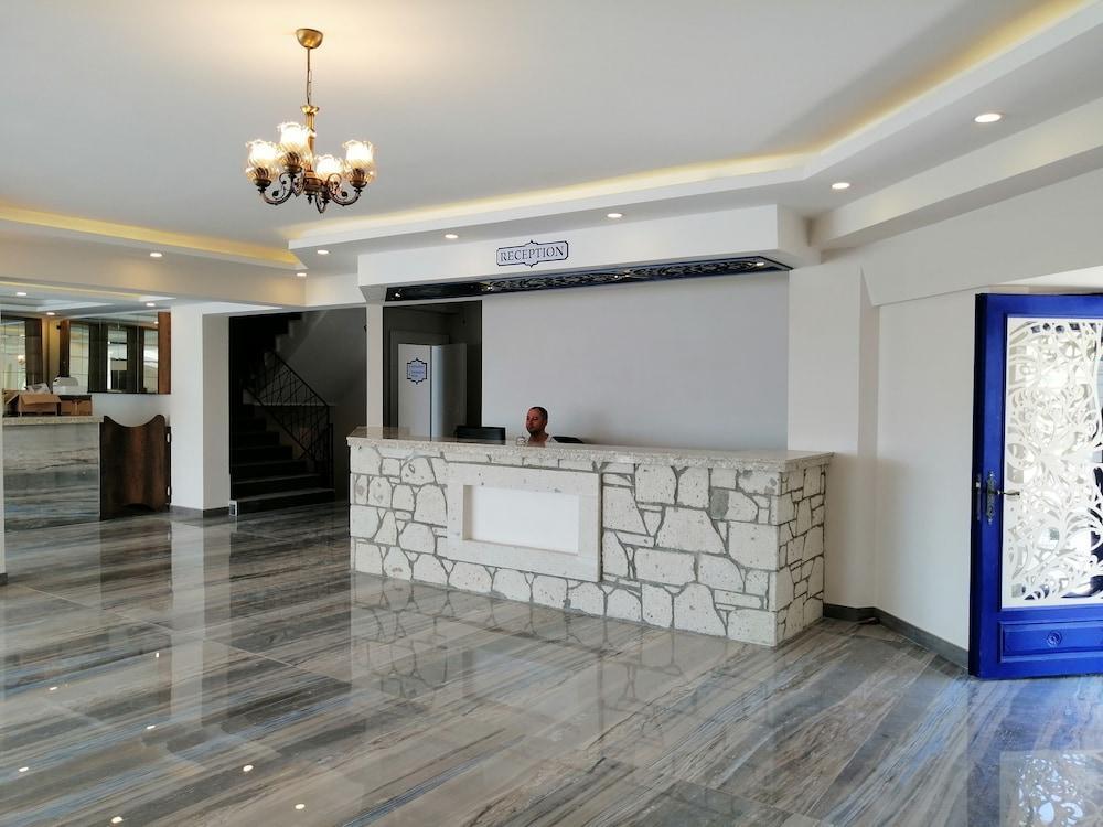Dolce Bodrum Hotel - Adult Only ภายนอก รูปภาพ