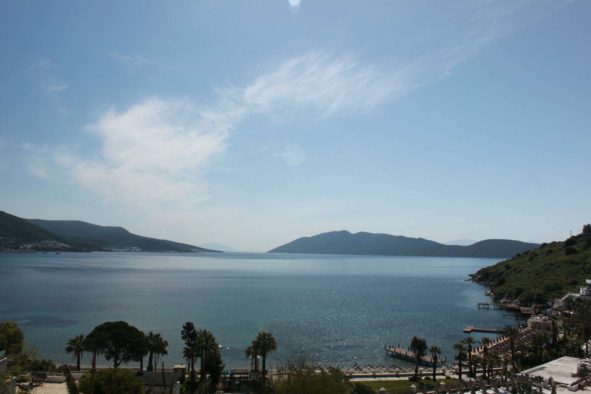 Dolce Bodrum Hotel - Adult Only ภายนอก รูปภาพ