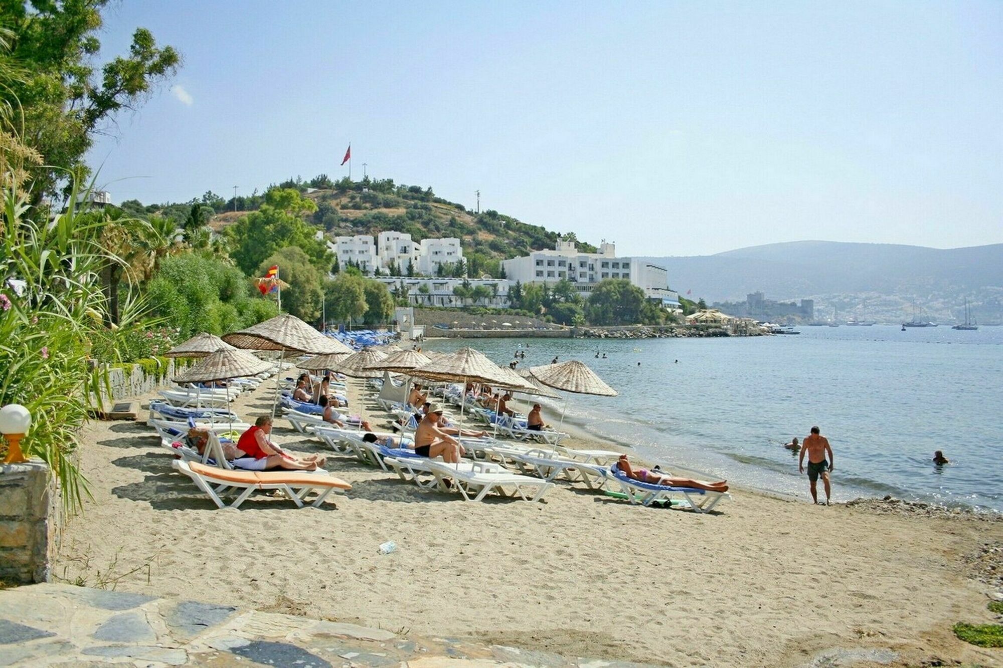 Dolce Bodrum Hotel - Adult Only ภายนอก รูปภาพ