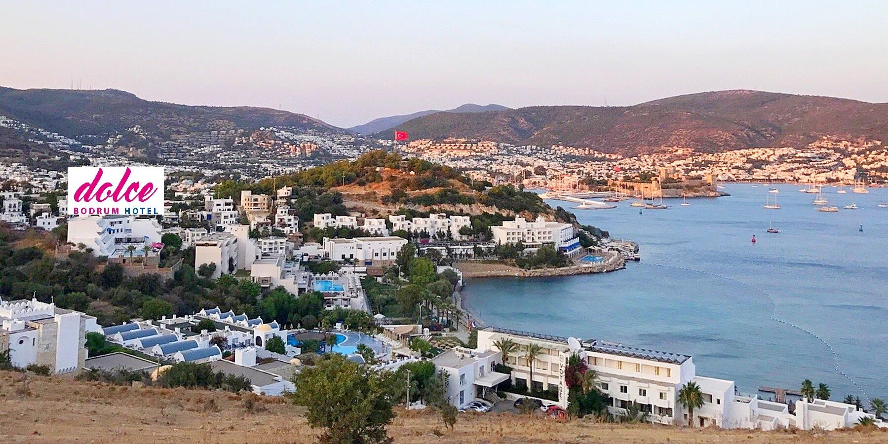 Dolce Bodrum Hotel - Adult Only ภายนอก รูปภาพ