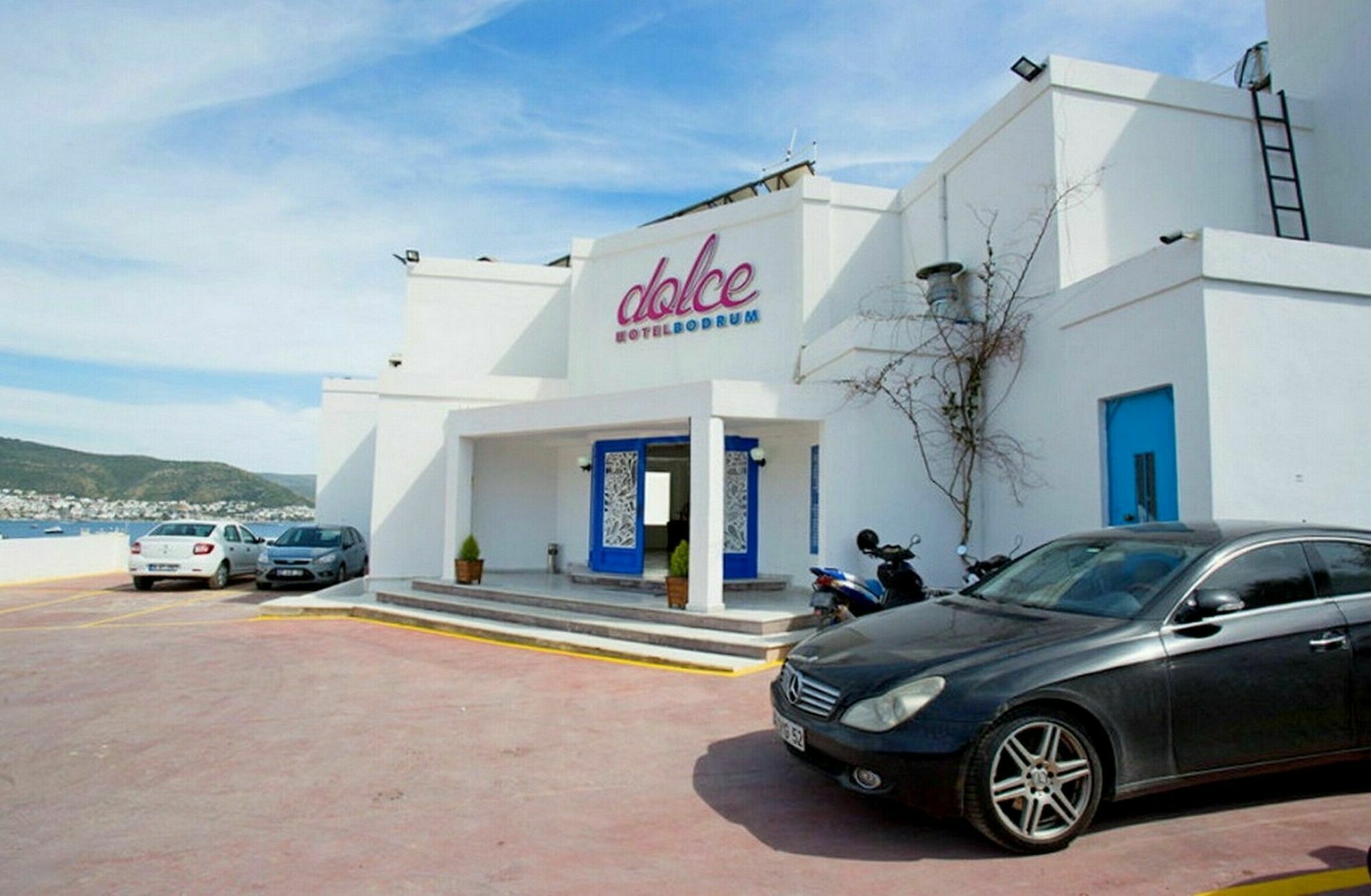 Dolce Bodrum Hotel - Adult Only ภายนอก รูปภาพ