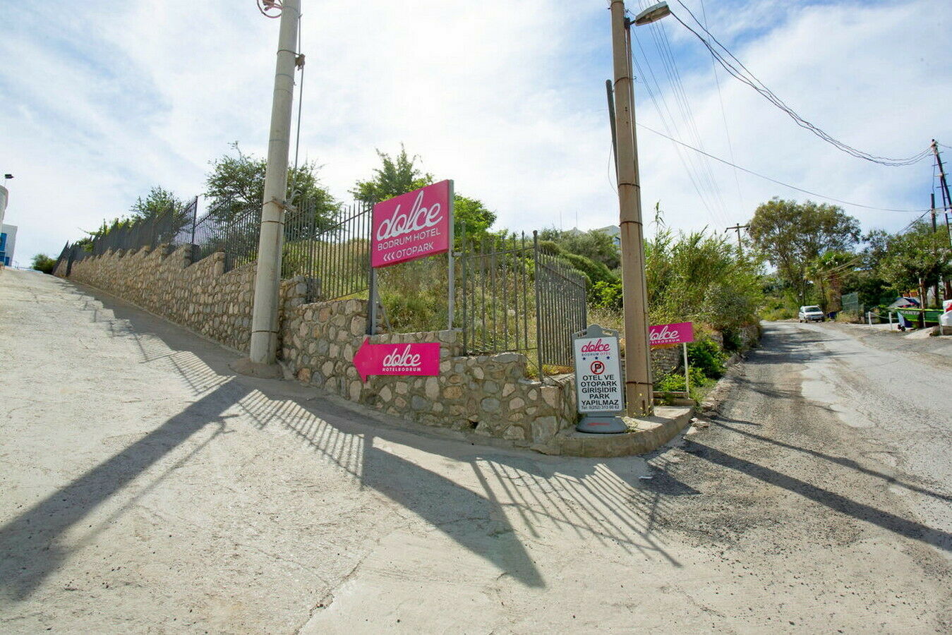Dolce Bodrum Hotel - Adult Only ภายนอก รูปภาพ