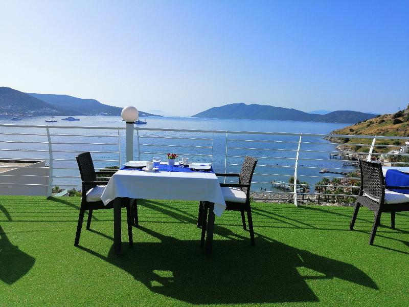 Dolce Bodrum Hotel - Adult Only ภายนอก รูปภาพ
