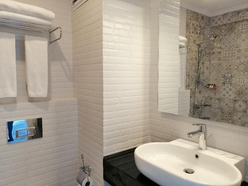 Dolce Bodrum Hotel - Adult Only ภายนอก รูปภาพ