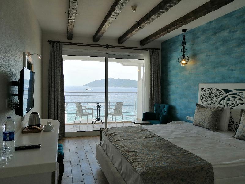 Dolce Bodrum Hotel - Adult Only ภายนอก รูปภาพ